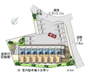 富士宮市小泉 月極駐車場